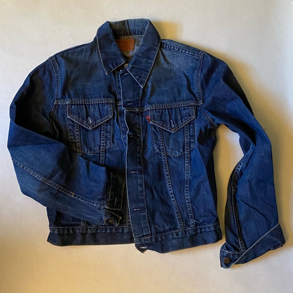 Classic Levi’s Trucker Jacket